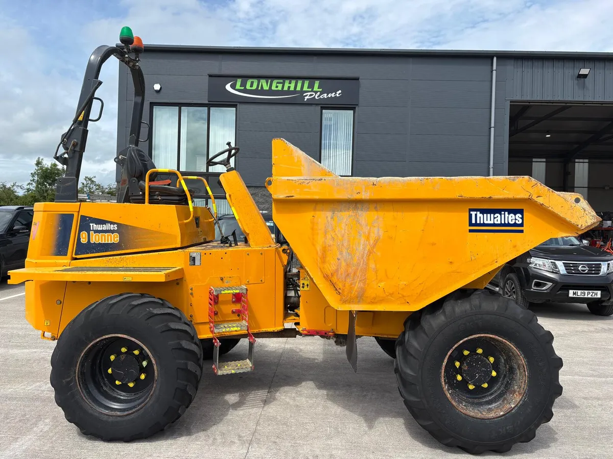 2020 THWAITES 2290 9TON DUMPER - Image 1