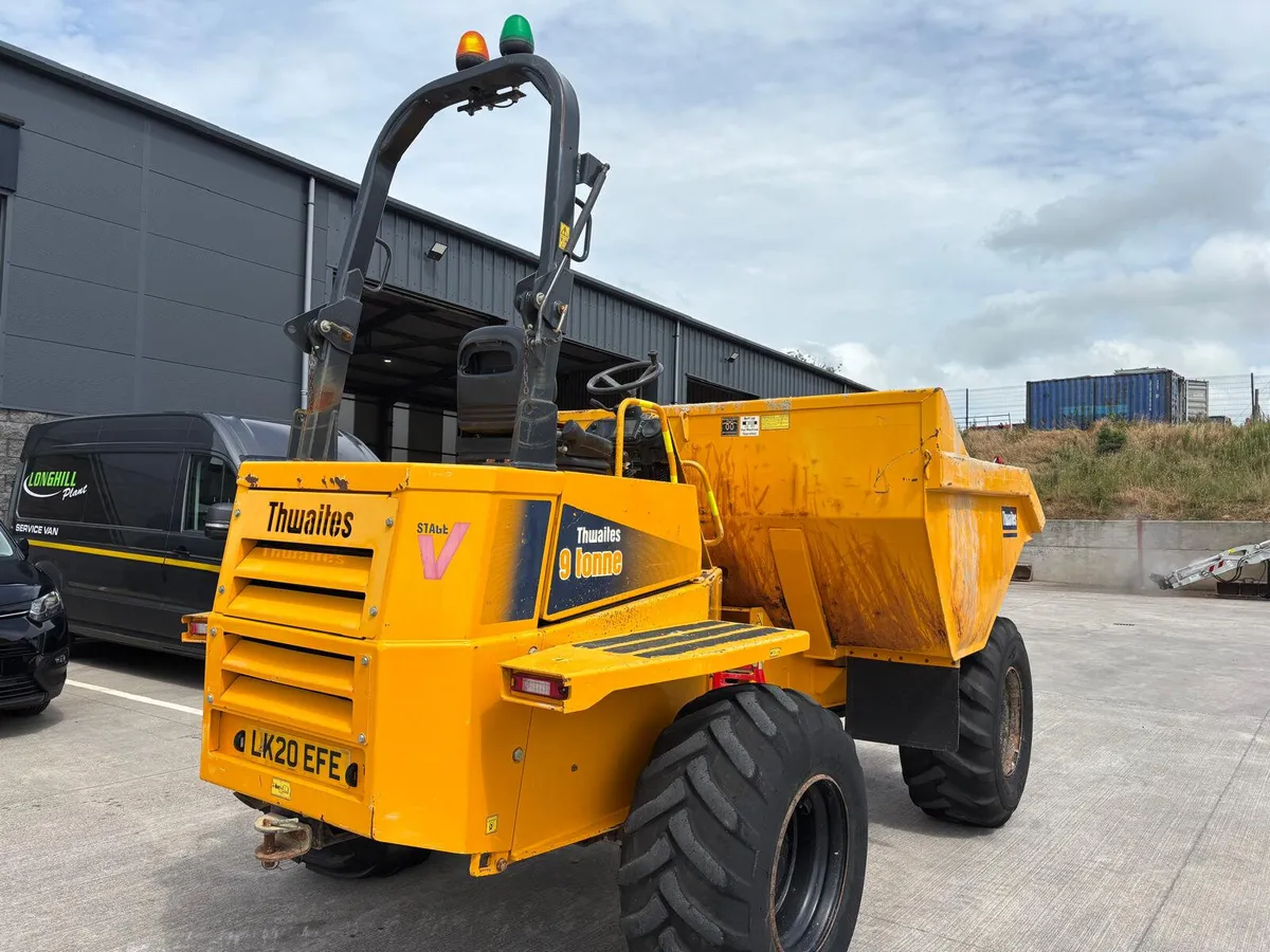 2020 THWAITES 2290 9TON DUMPER - Image 4