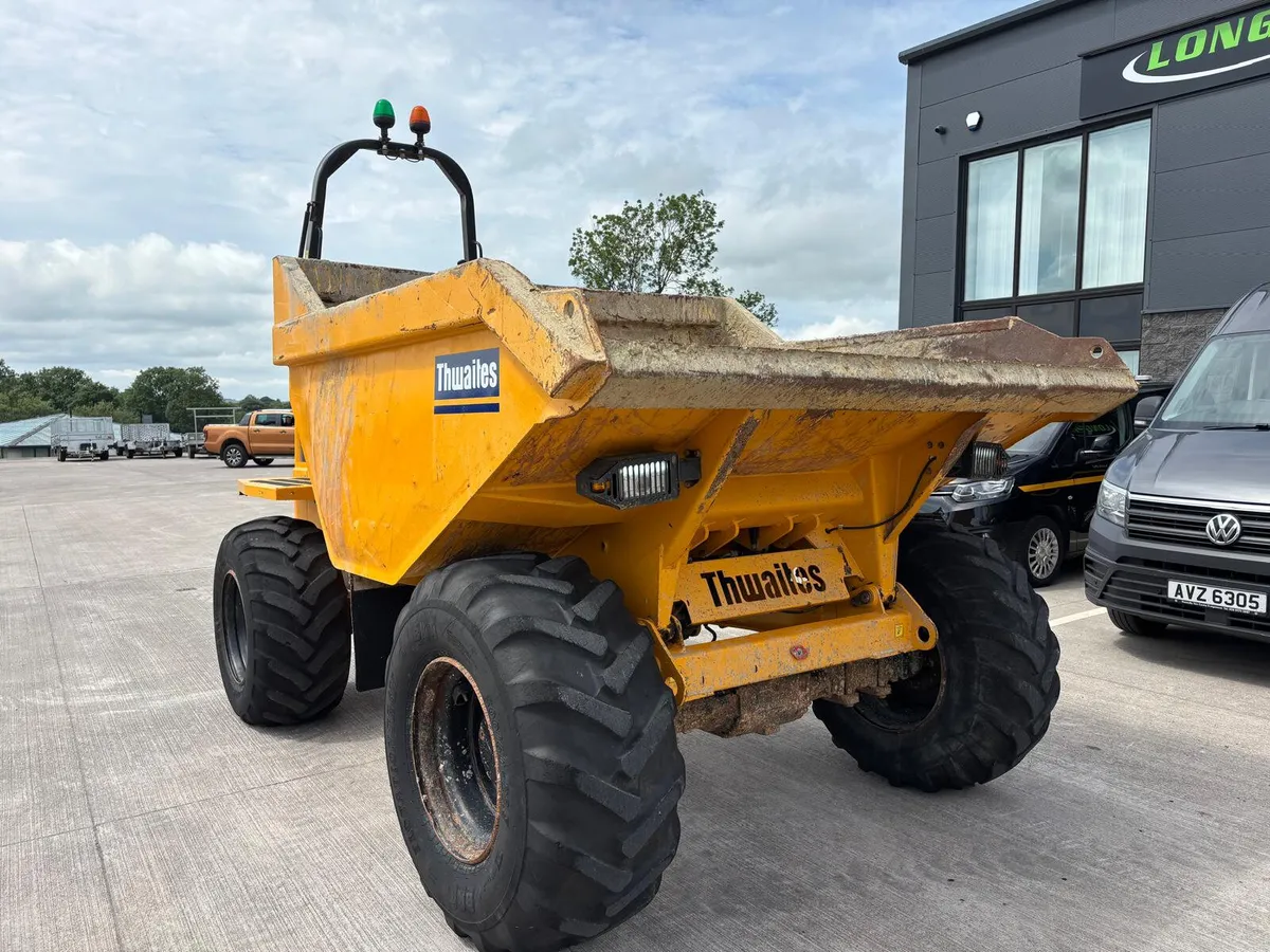 2020 THWAITES 2290 9TON DUMPER - Image 3