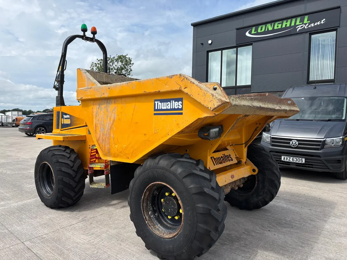 2020 THWAITES 2290 9TON DUMPER - Image 2