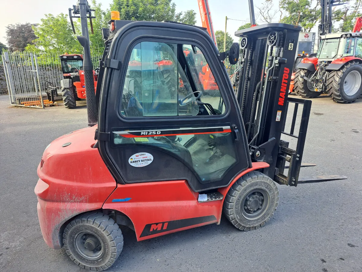Plant Machinery - Image 1