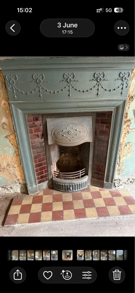 Fireplace - Image 1