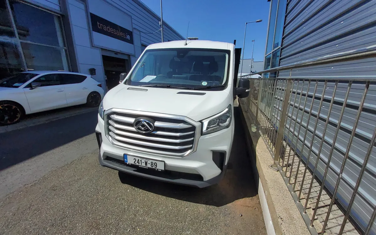 Maxus DELIVER 9 2024 - Image 3