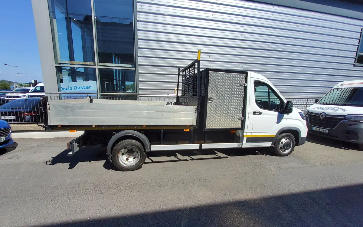 Maxus DELIVER 9 2024 - Image 4