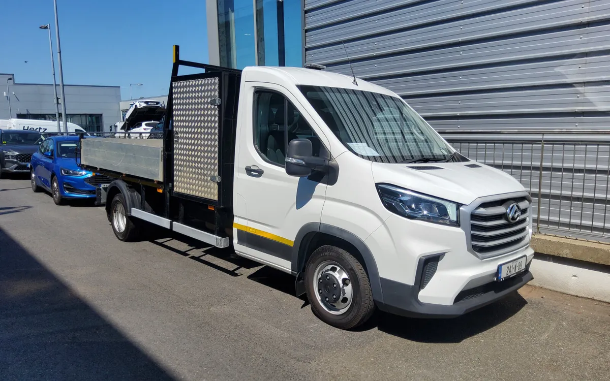 Maxus DELIVER 9 2024 - Image 1