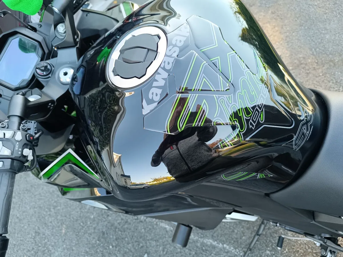Kawasaki Ninja 1000 SX 2024 - Image 2