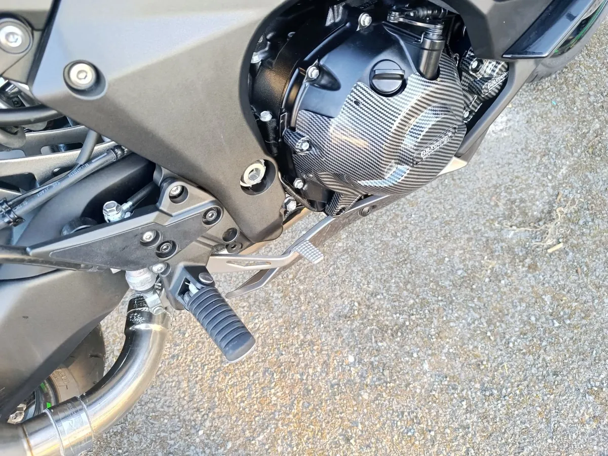 Kawasaki Ninja 1000 SX 2024 - Image 3