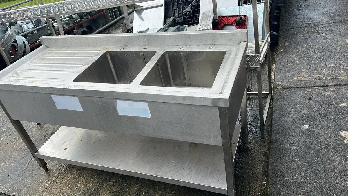 Stainless canopy - Image 4