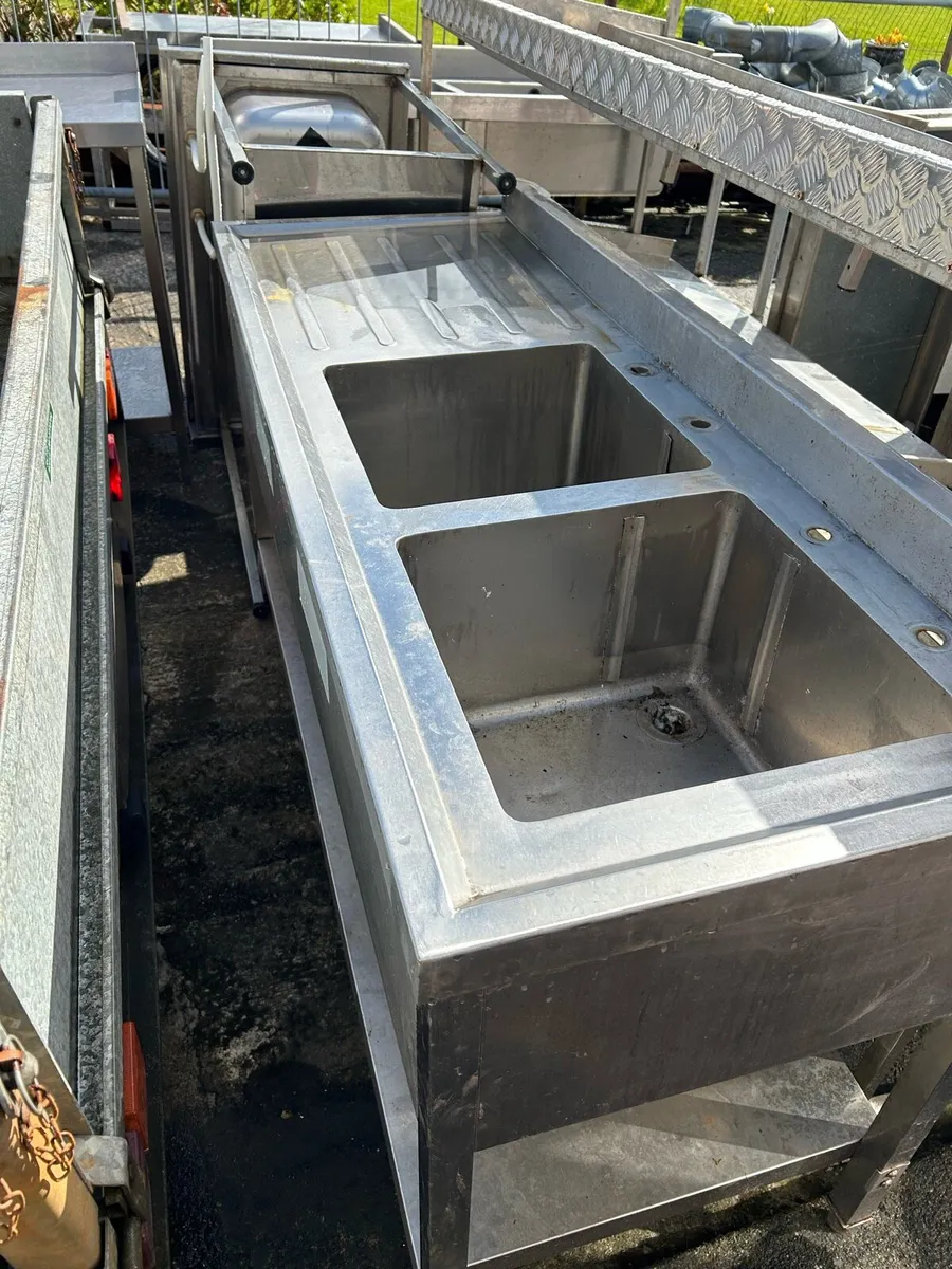 Stainless canopy - Image 3