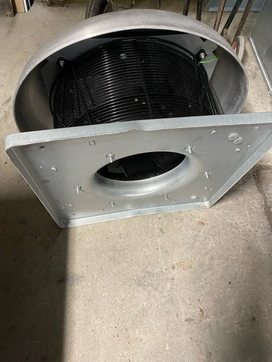 Stainless canopy - Image 3