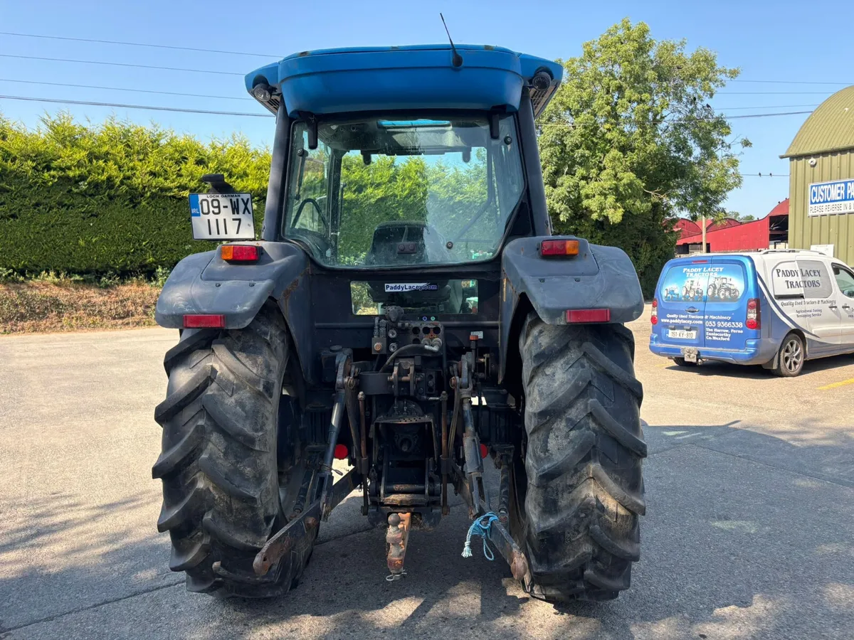 2009 Landini Power Farm 95 - Image 2