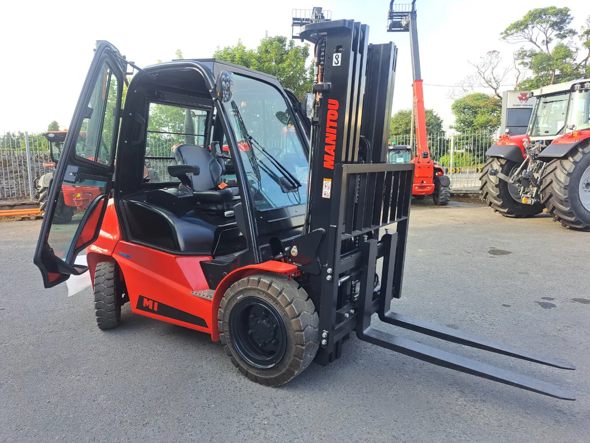 Plant Machinery - Image 1