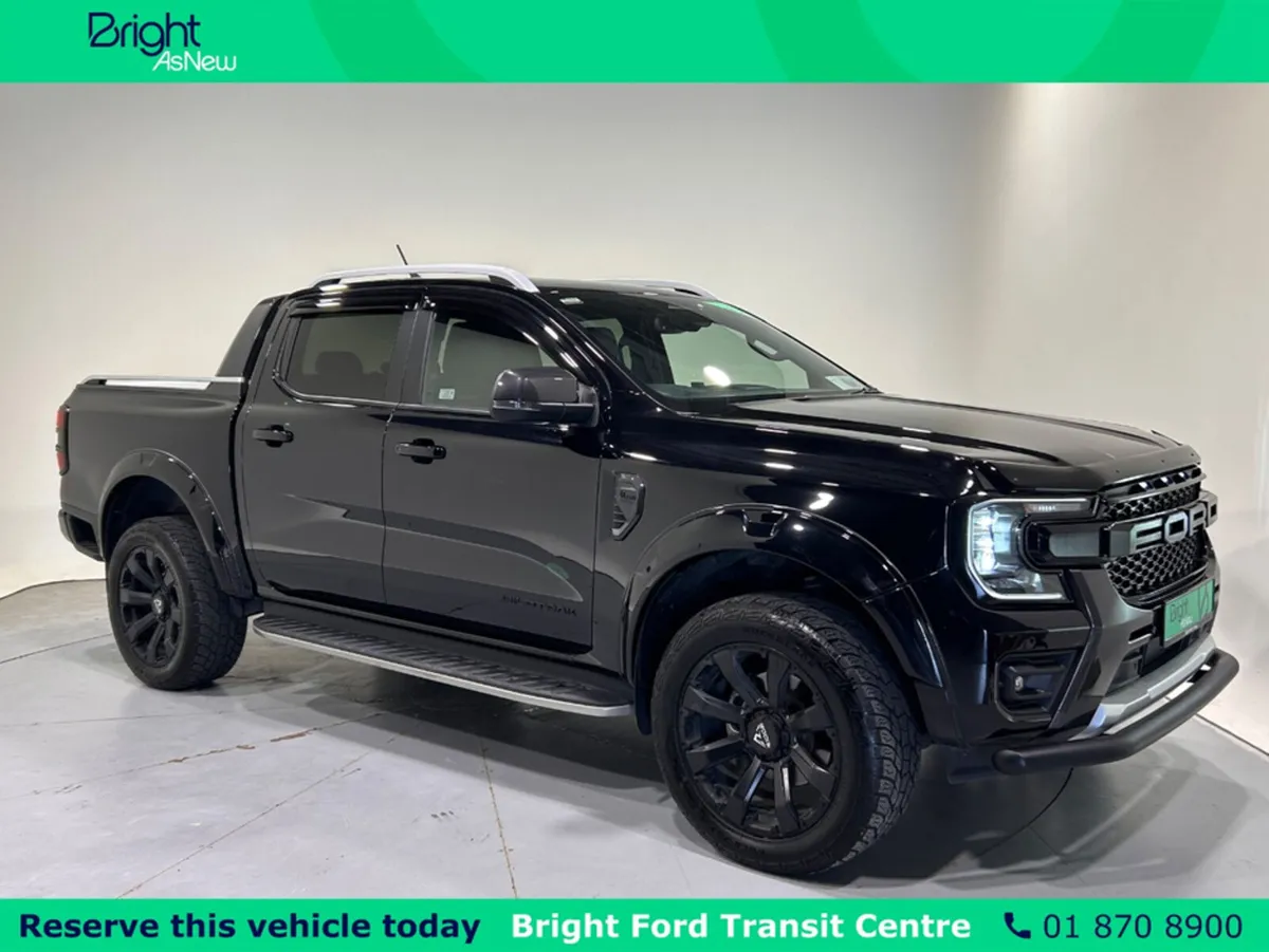 Ford Ranger D/CAB WILDTRAK - 2.0TD2 - Image 1