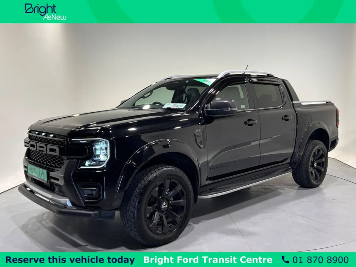Ford Ranger D/CAB WILDTRAK - 2.0TD2 - Image 3