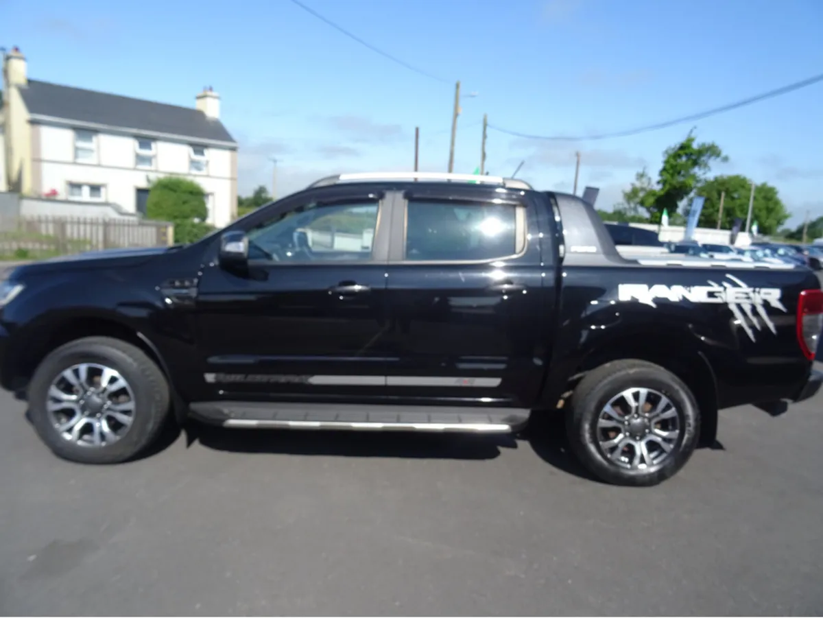 Ford Ranger DOUBLE CAB WILDTRAK 2.0 2.0L 213PS - Image 2