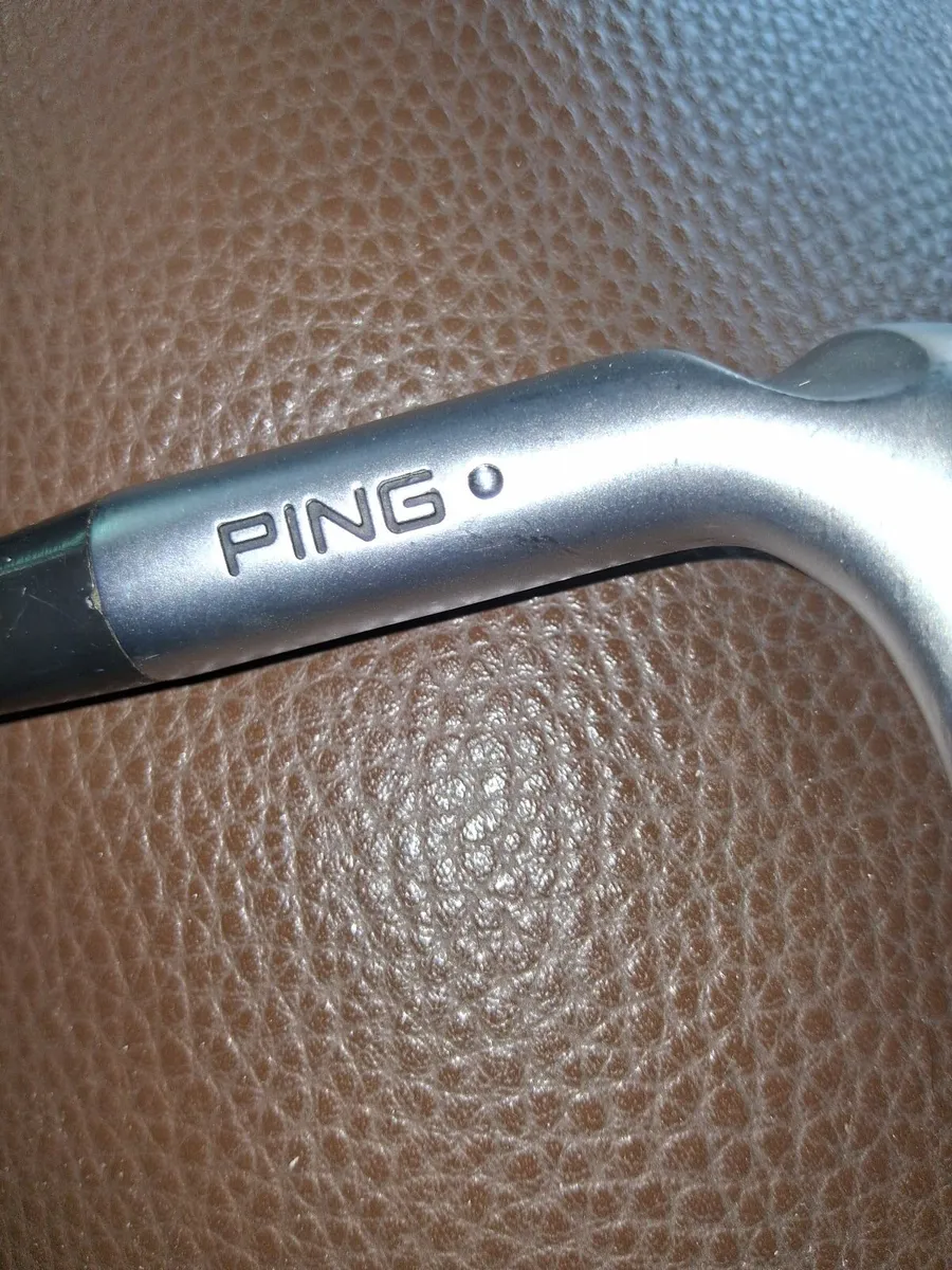 Left-hand ping chipr - Image 4