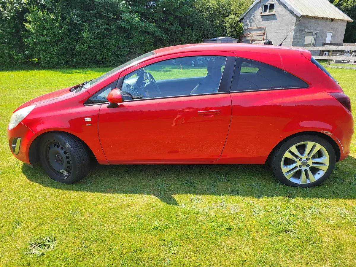 2011 Opel Corsa 1.3CDTI Diesel - Image 2