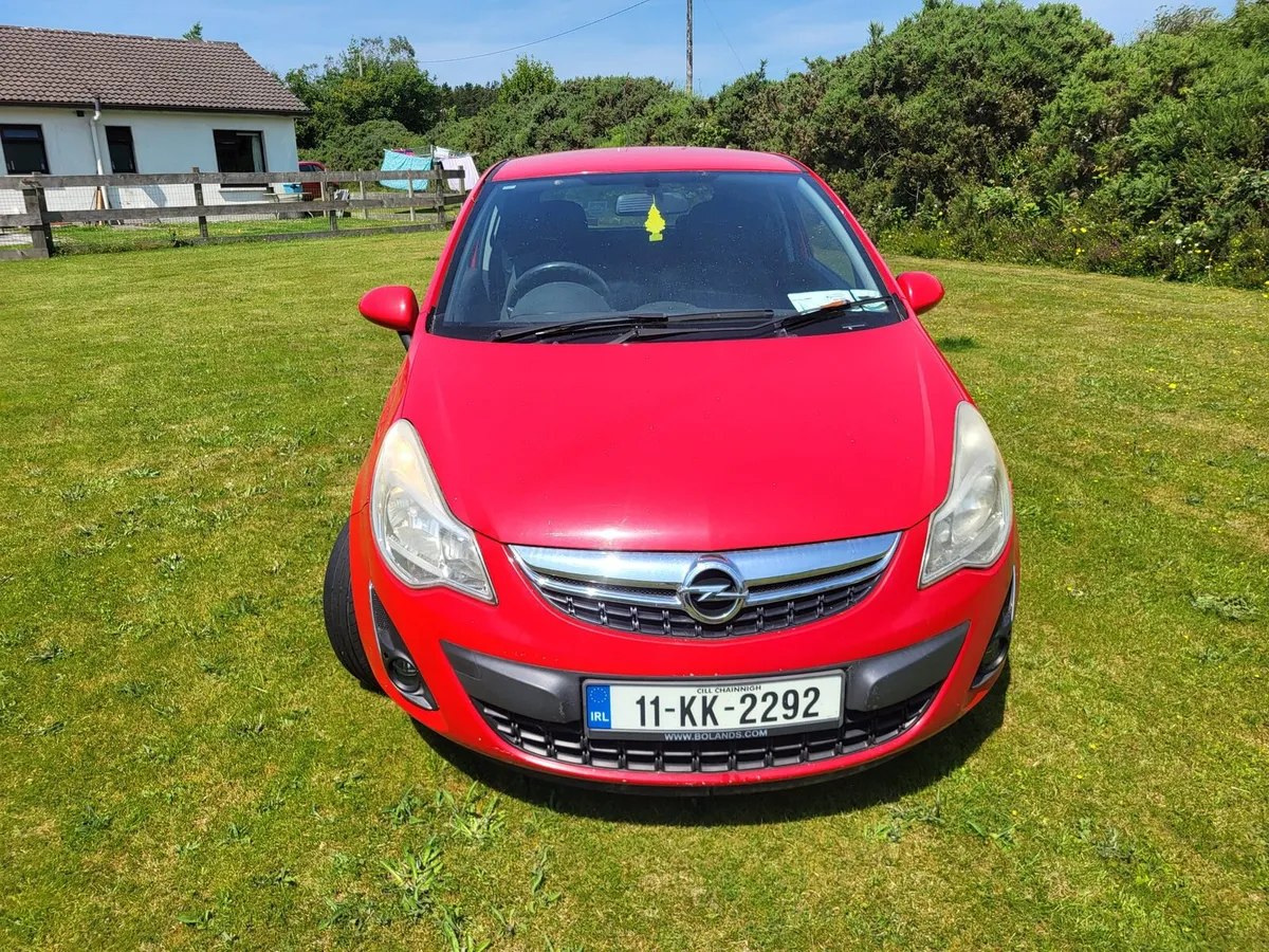 2011 Opel Corsa 1.3CDTI Diesel - Image 1