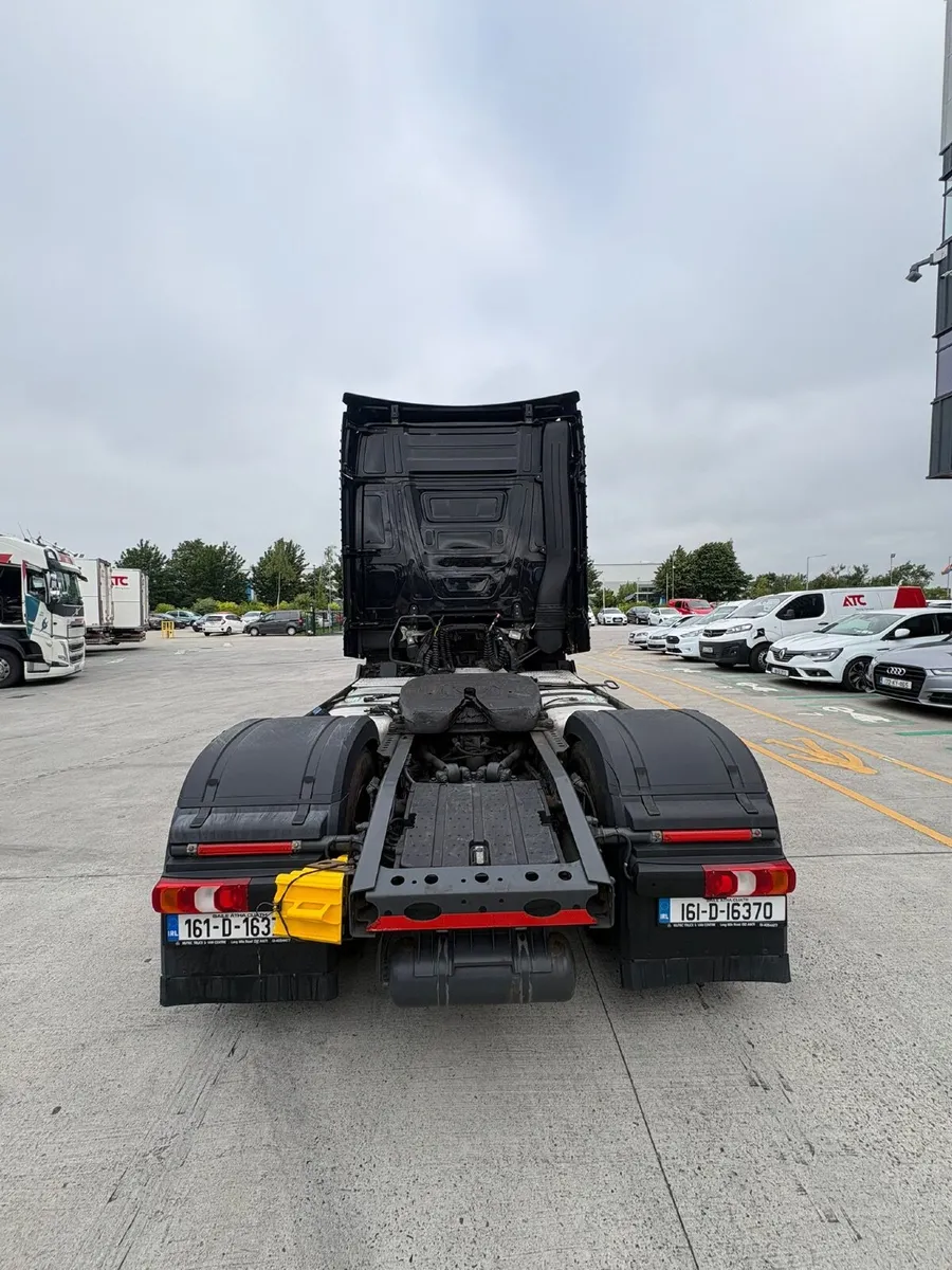 Mercedes-Benz Actros 2016 - Image 4