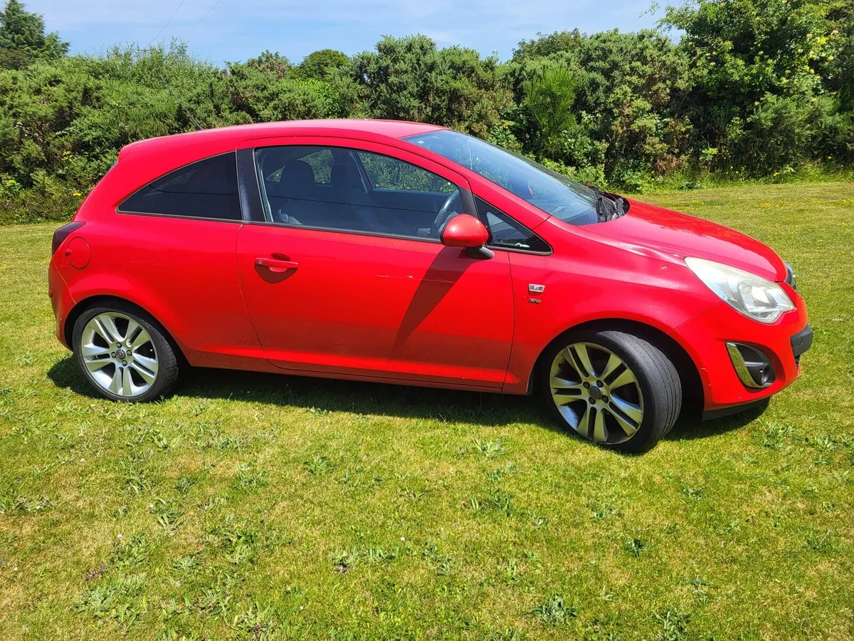 2011 Opel Corsa 1.3CDTI Diesel - Image 3
