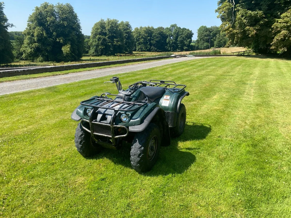 Yamaha quad bike - Image 3