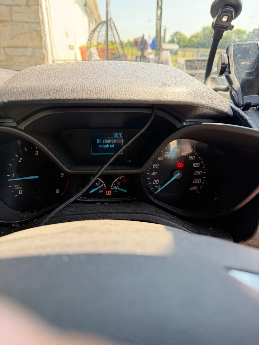 Transit connect No Vat - Image 2