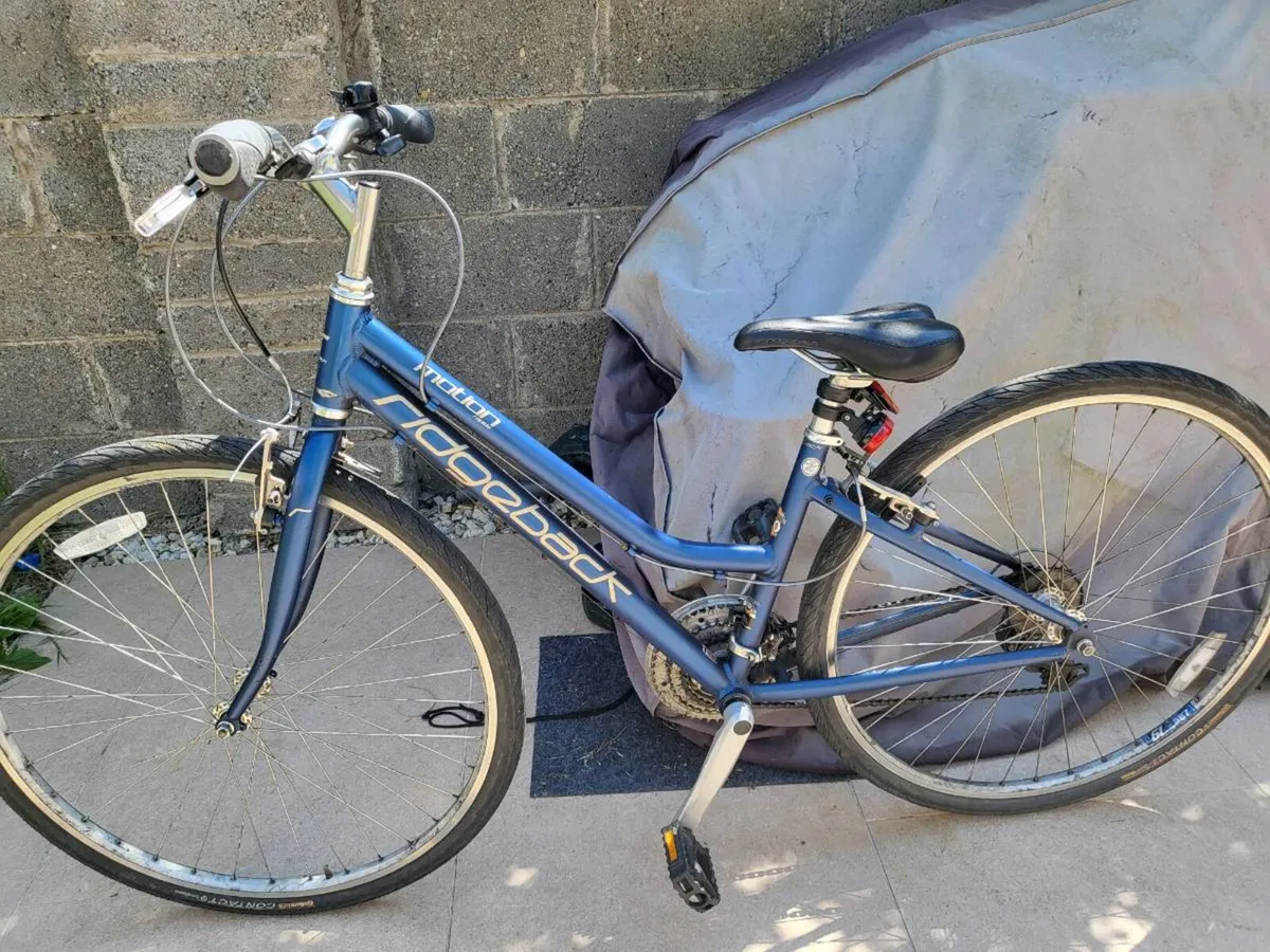 Adult Ridgeback Motion Rapide Bike - Image 4