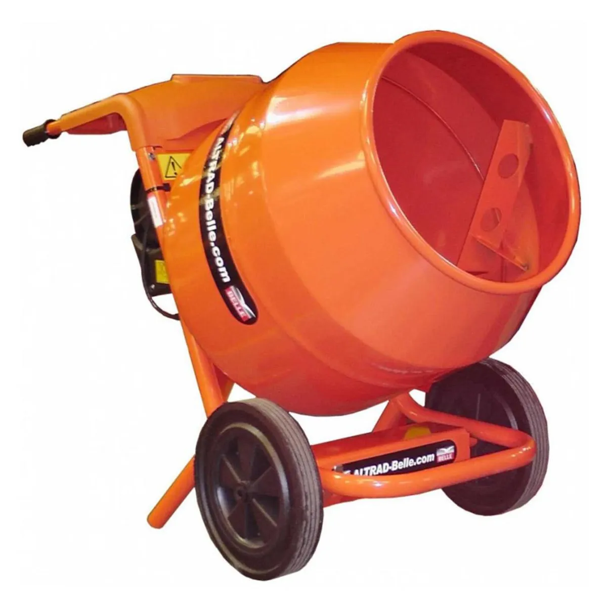 Belle Cement Mixer Electric 110V - Image 2