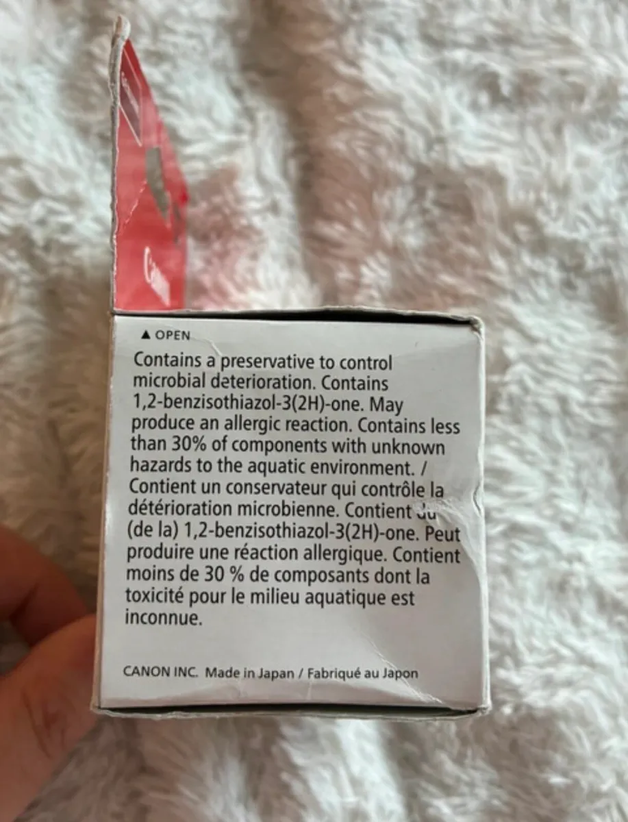 Genuine Canon PIXMA 546XL Color Ink Cartridge - Image 4