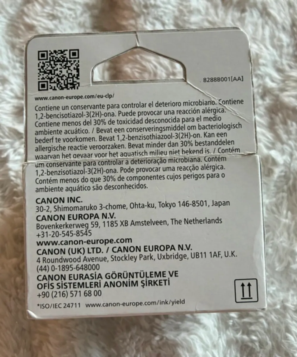 Genuine Canon PIXMA 546XL Color Ink Cartridge - Image 3