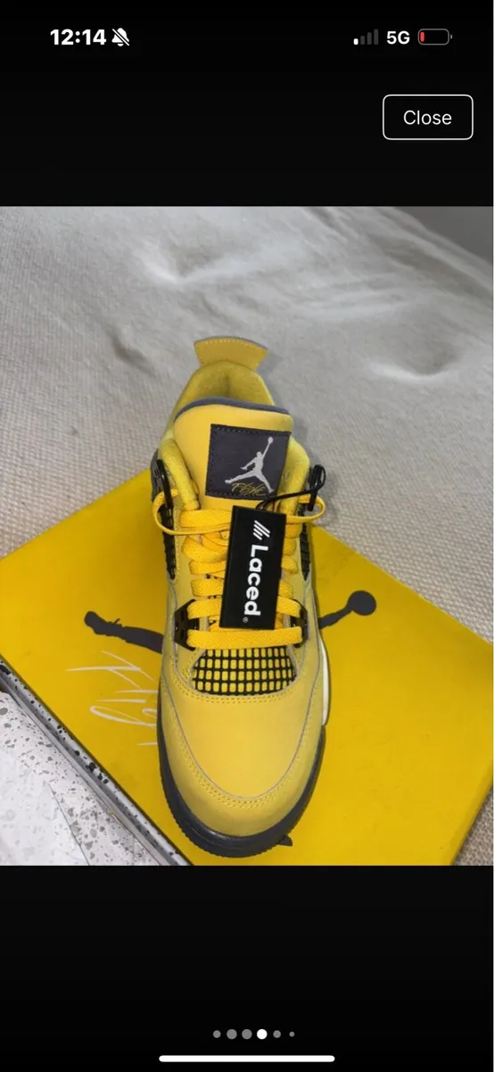 Air Jordan’s - Image 3