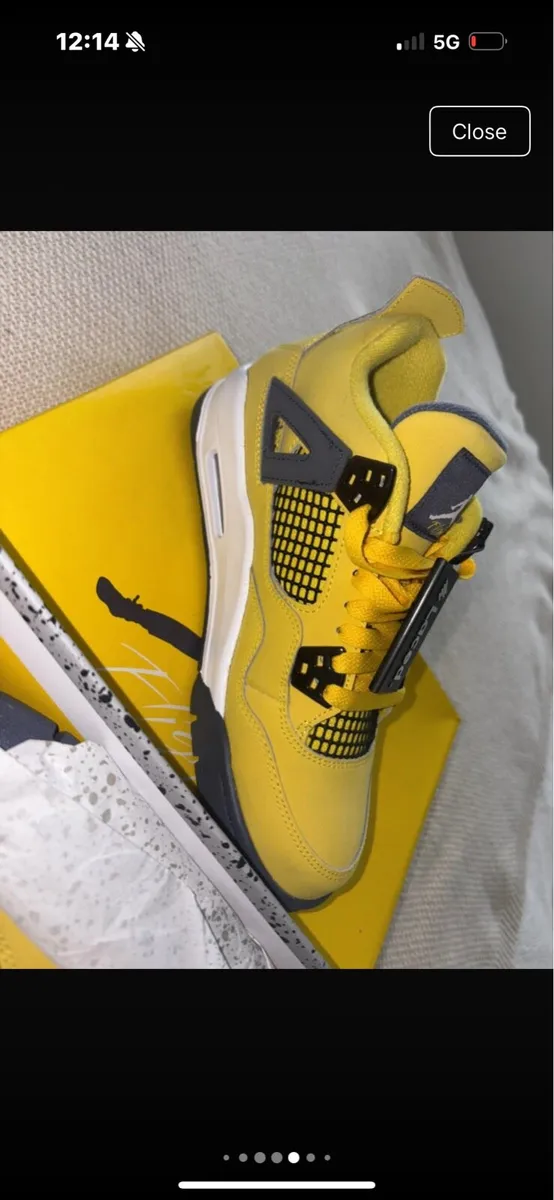 Air Jordan’s - Image 4