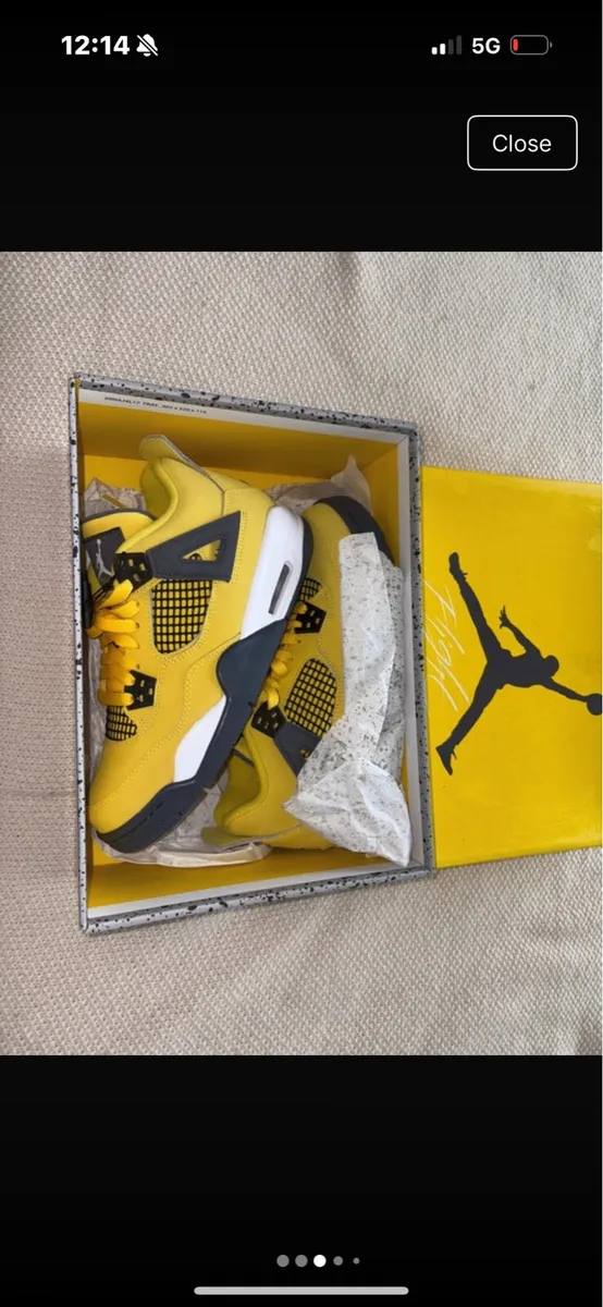 Air Jordan’s - Image 2