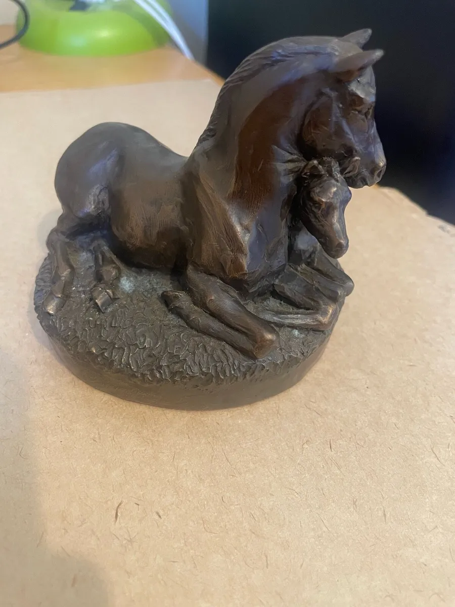 Genesis Small Fine Art Statue - Image 1