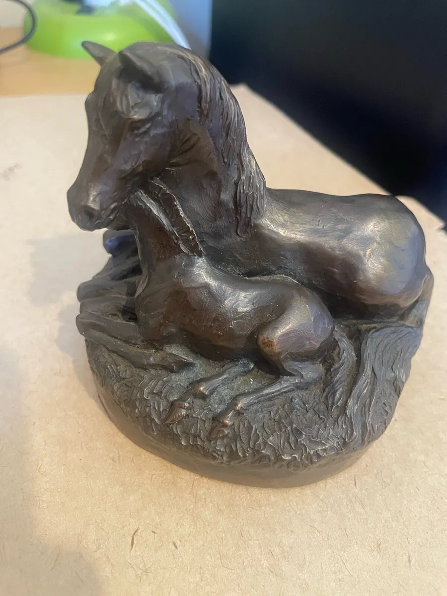 Genesis Small Fine Art Statue - Image 2
