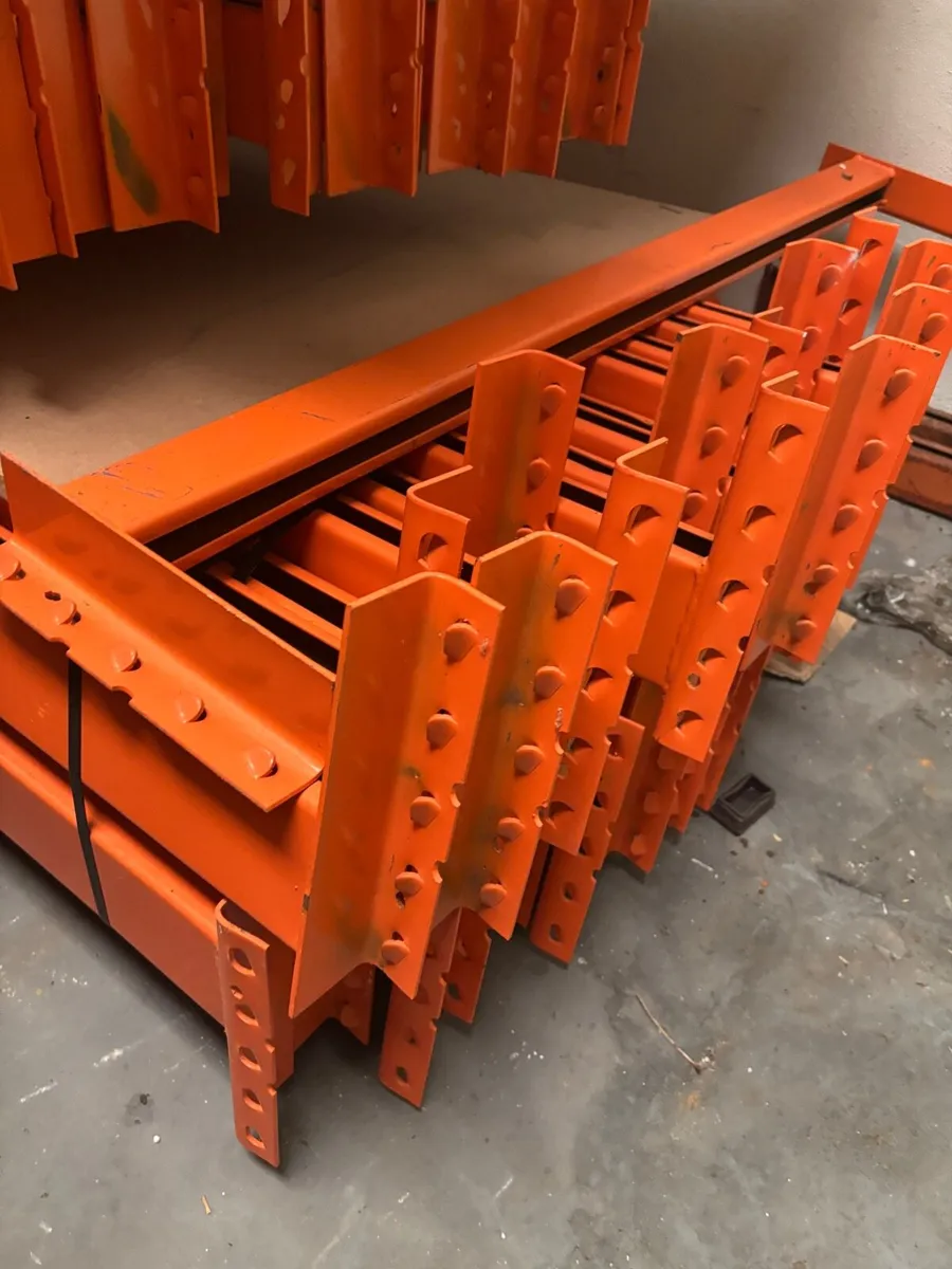 Warehouse racking - Image 2