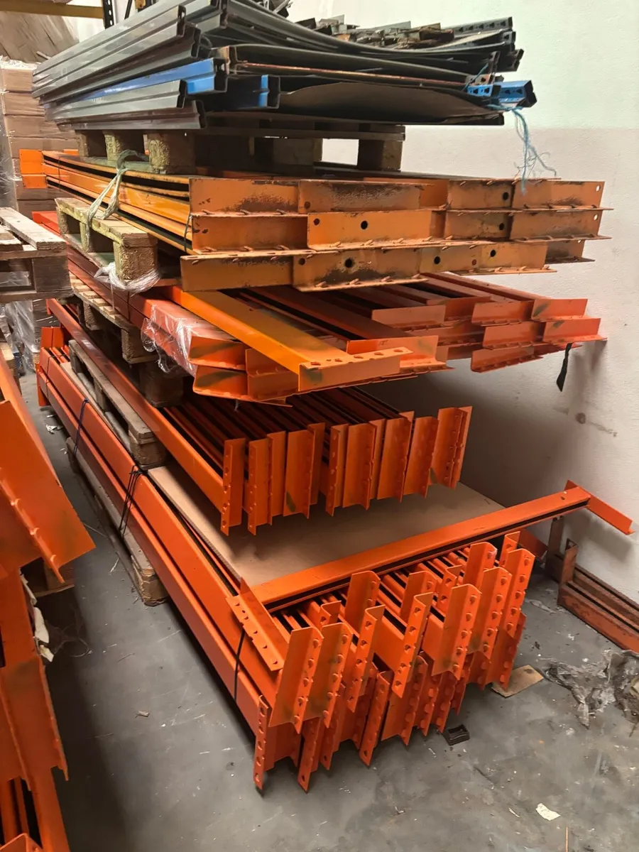 Warehouse racking - Image 3