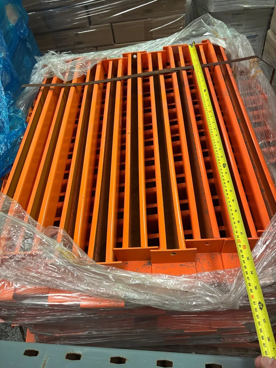 Warehouse racking - Image 1
