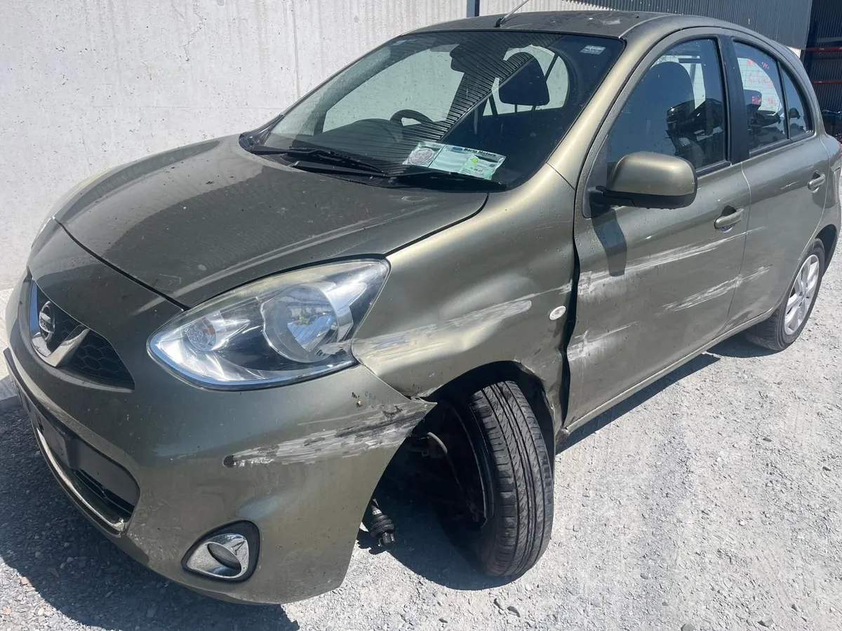 2015 Nissan Micra - Image 1