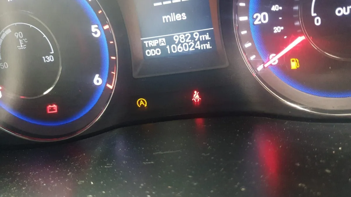 I40 Hyundai for breaking - Image 4
