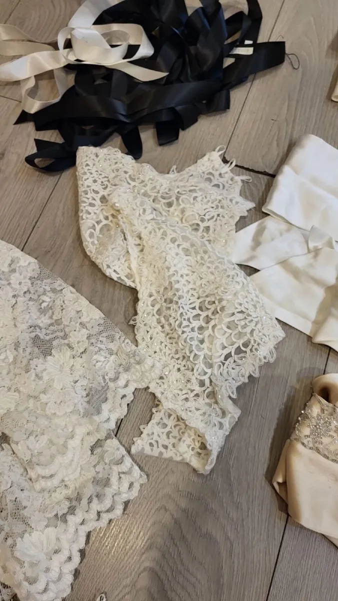 Beaded Appliques and Fabrics - Image 4