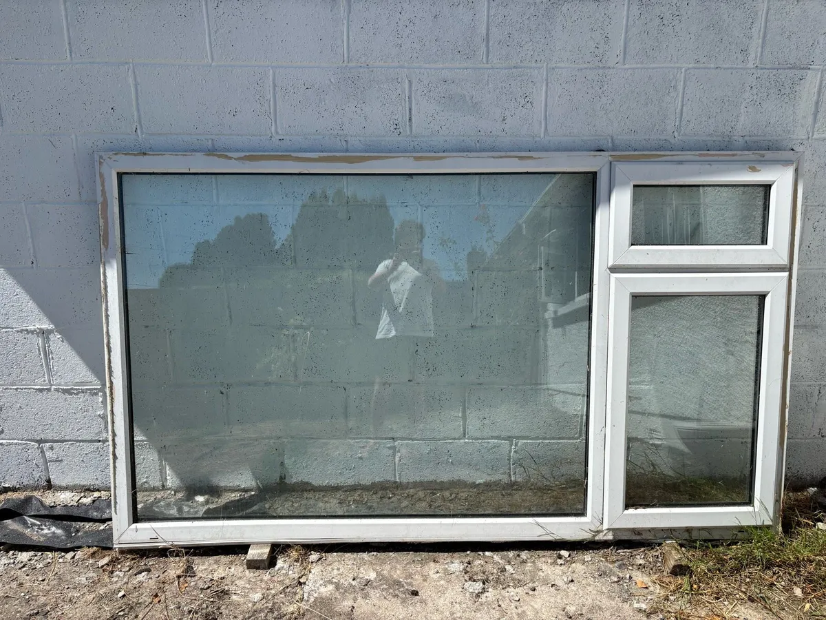 Free Double glazed window