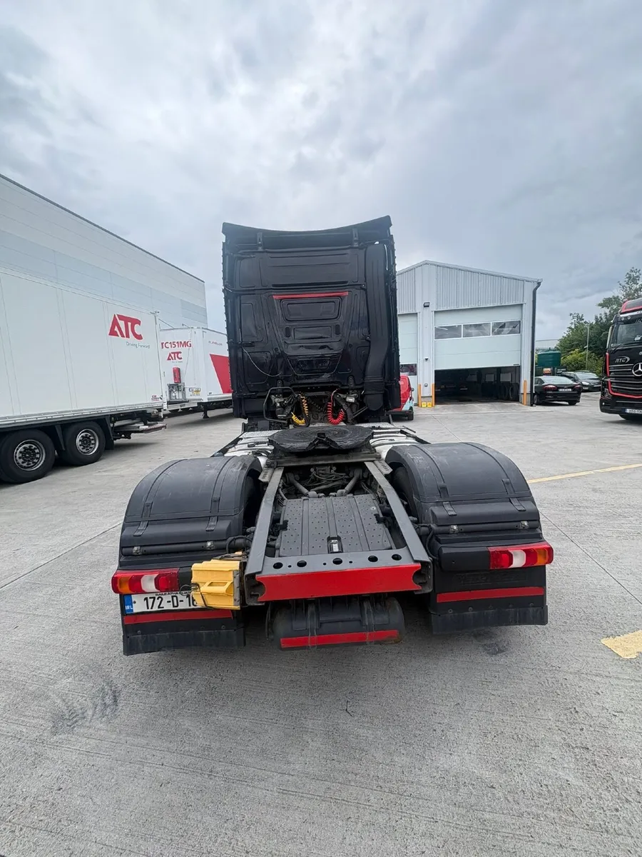 Mercedes-Benz Actros 2017 - Image 3
