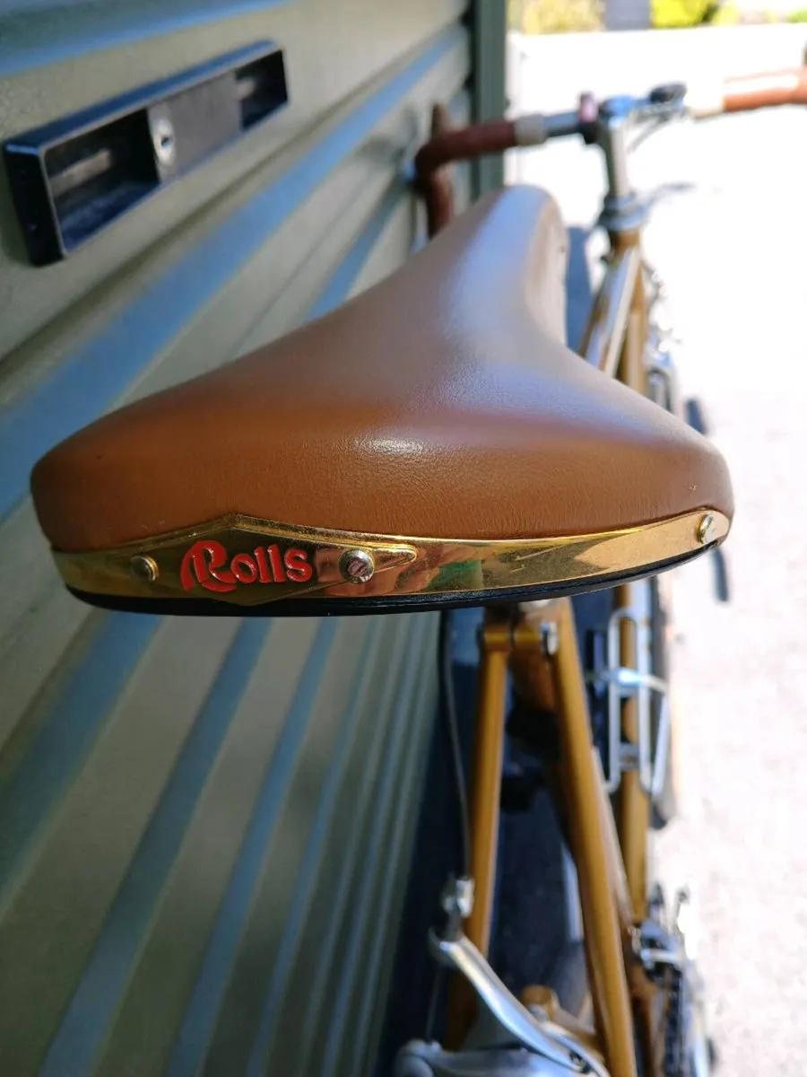 Vintage racing bicycle - Image 3