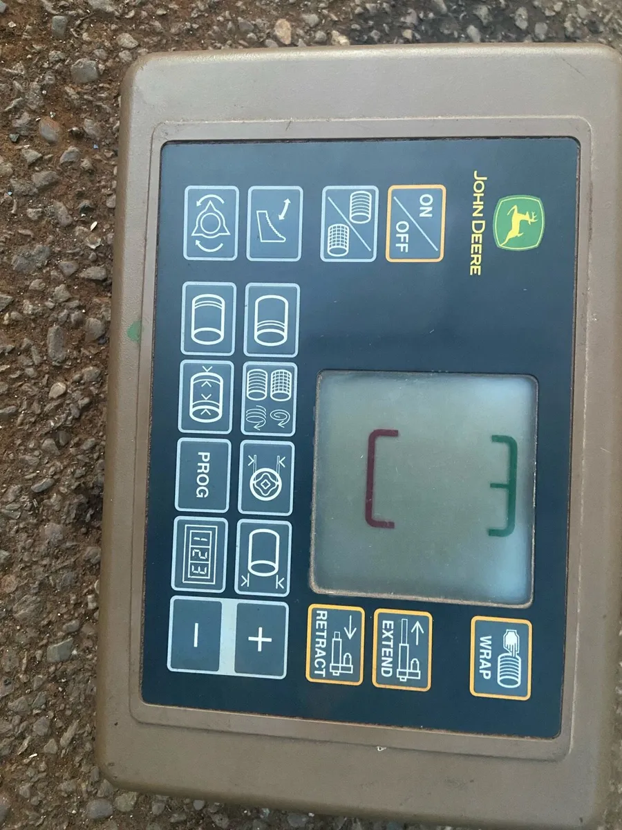 John Deere 578 Parts wanted - Image 3
