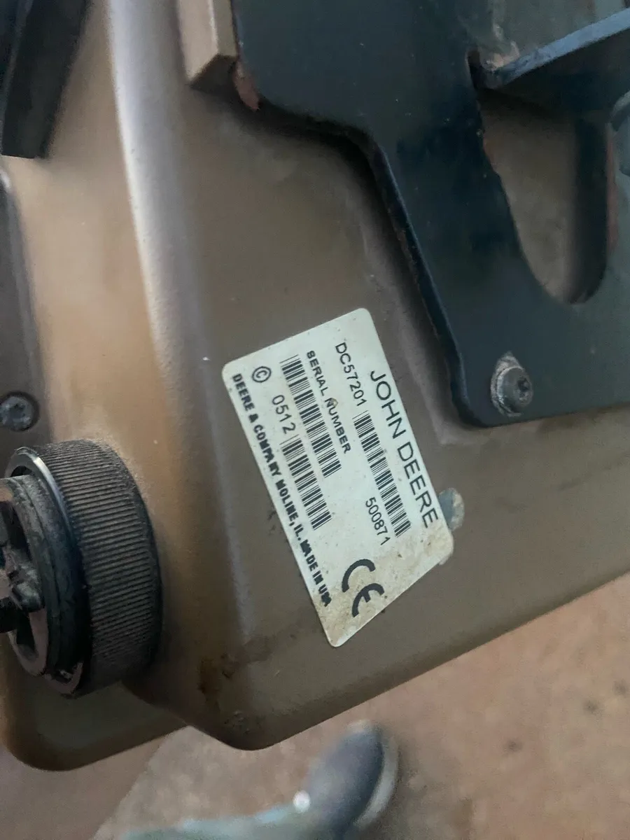 John Deere 578 Parts wanted - Image 4