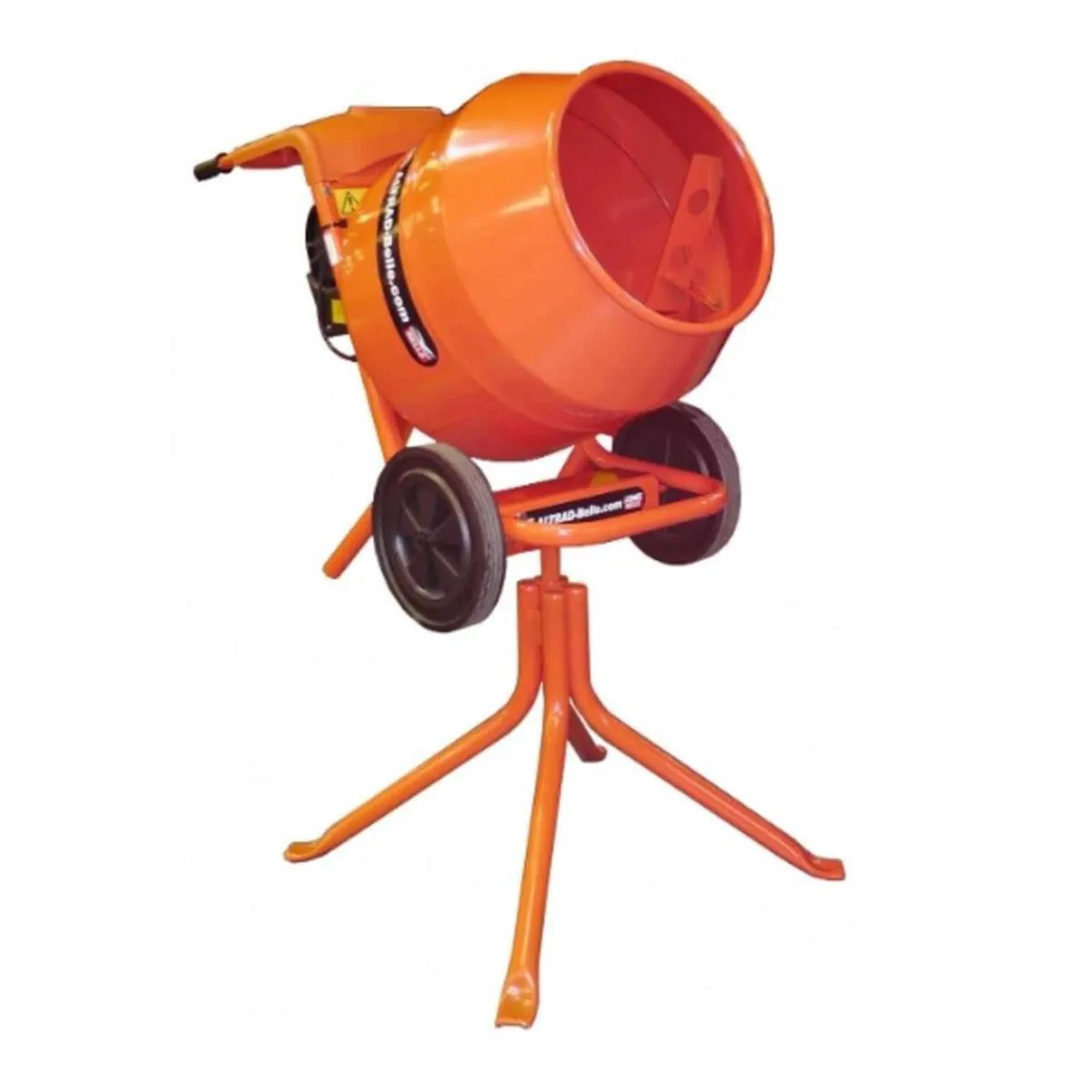Belle Cement Mixer Electric 110V - Image 1