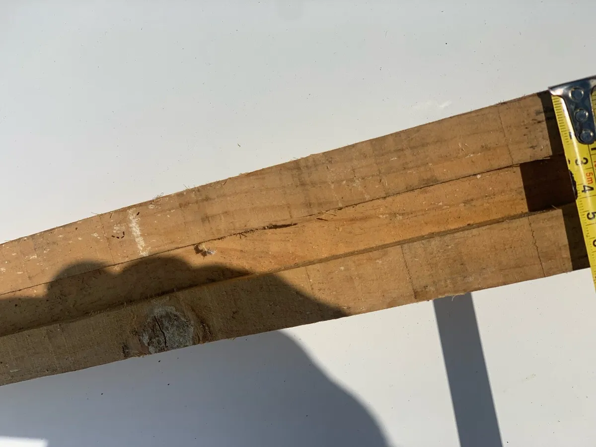 Pallet skids. Kindling. - Image 3
