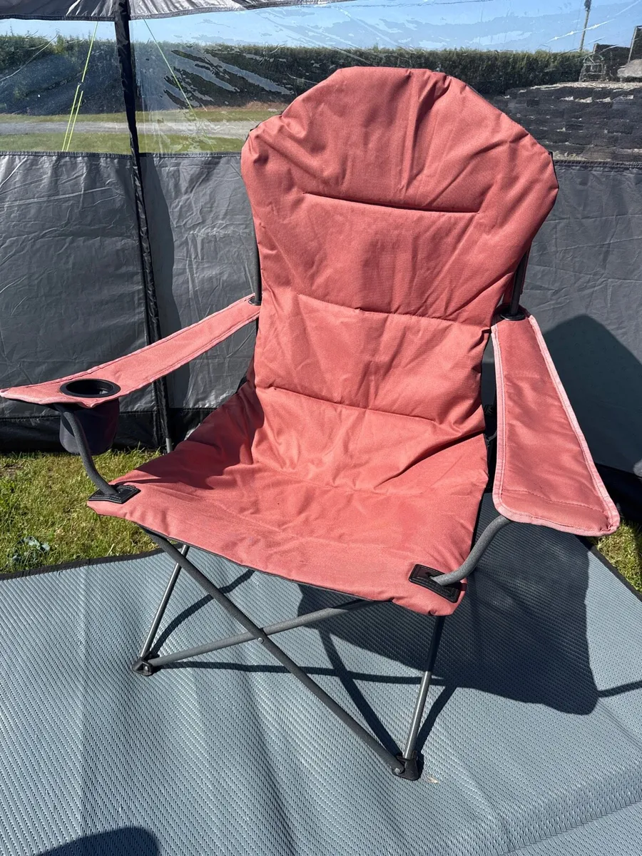 Camping chairs - Image 1