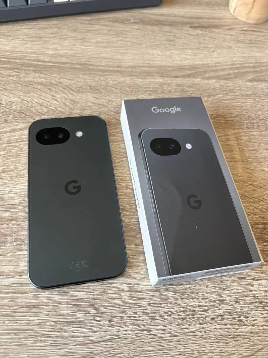 Google Pixel 10A - Like New - 128GB - Image 1